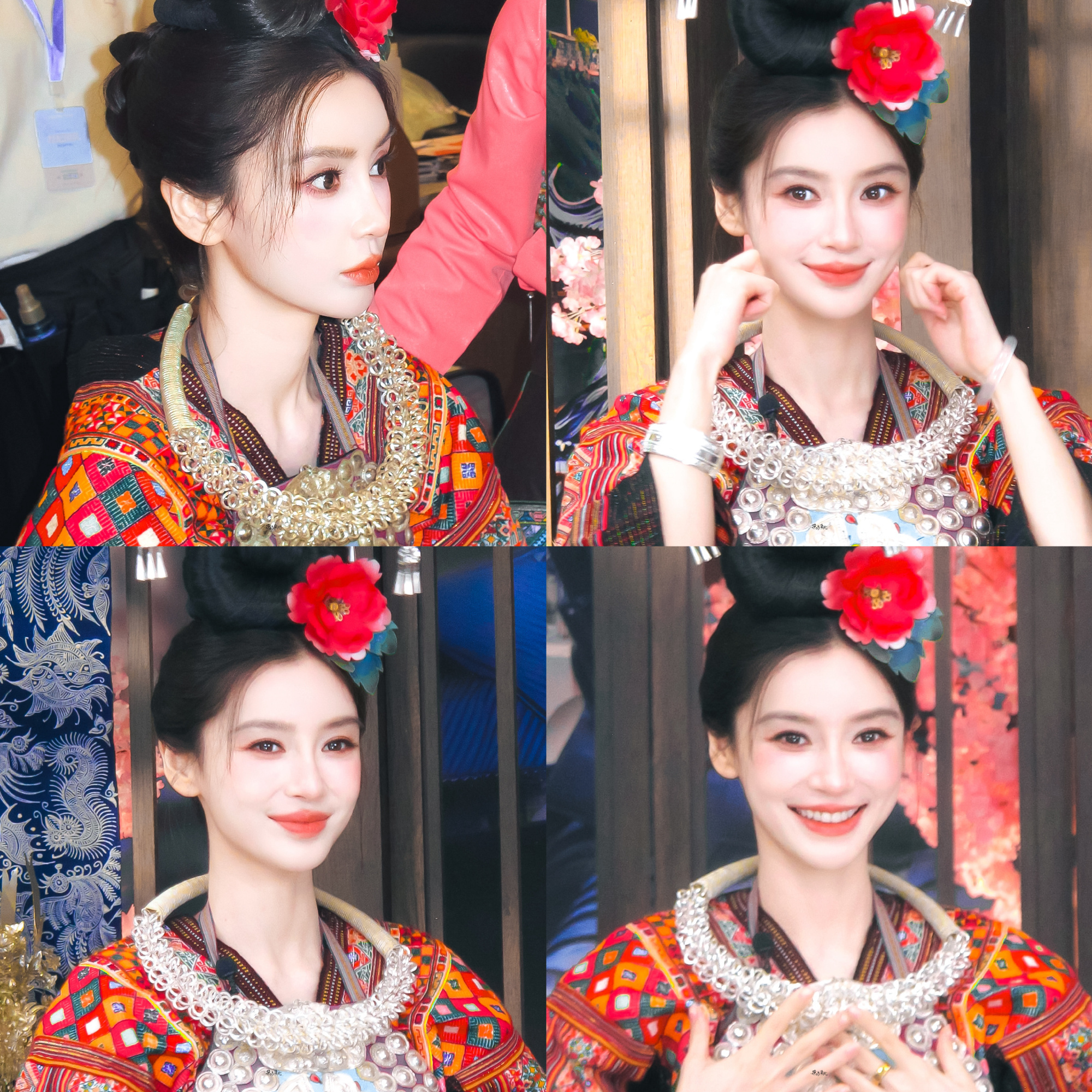 angelababy angelababy “你是我最珍贵的人生限定.” "𝒴