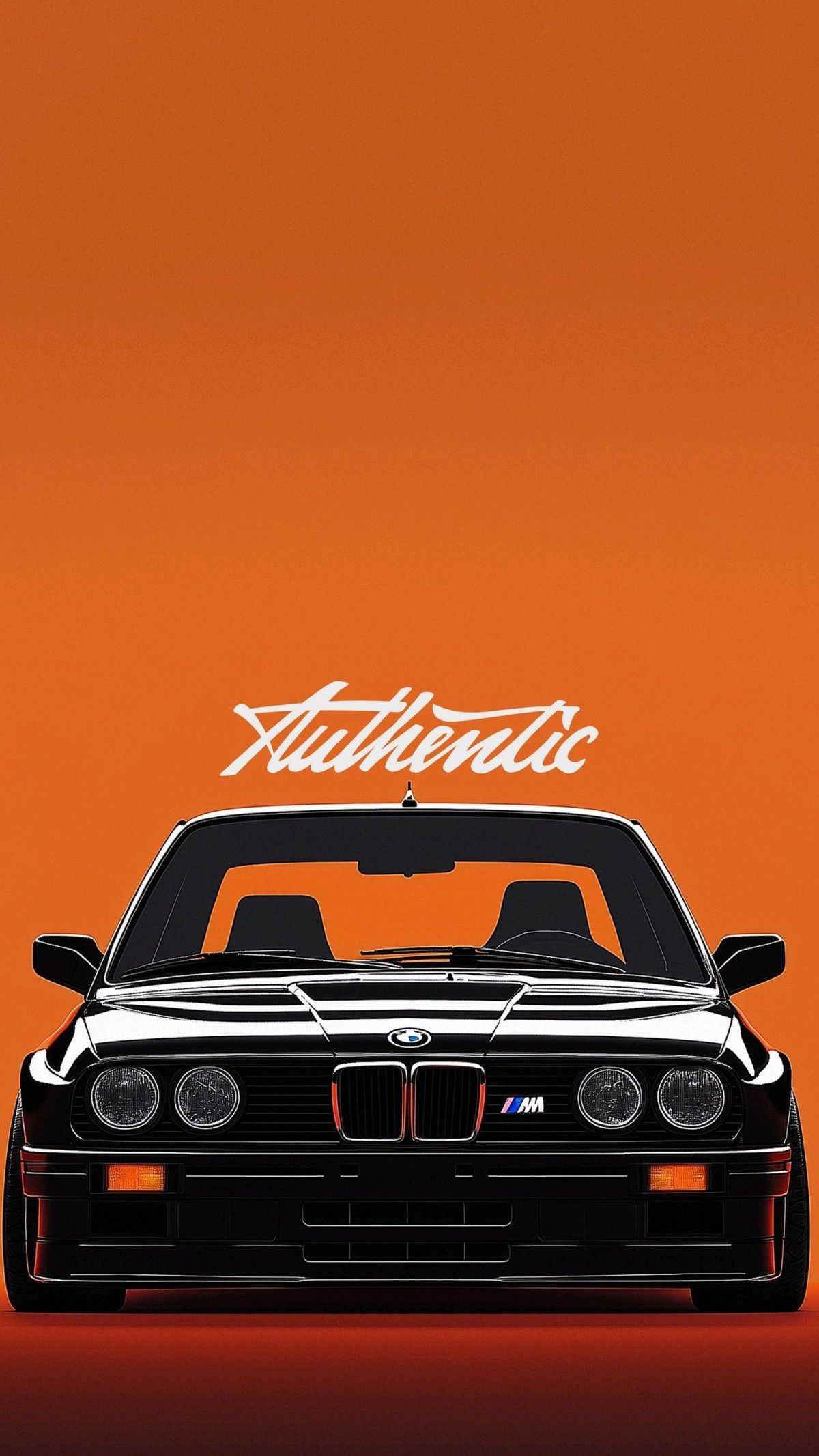 早！Bimmer手机壁纸 bmwsky