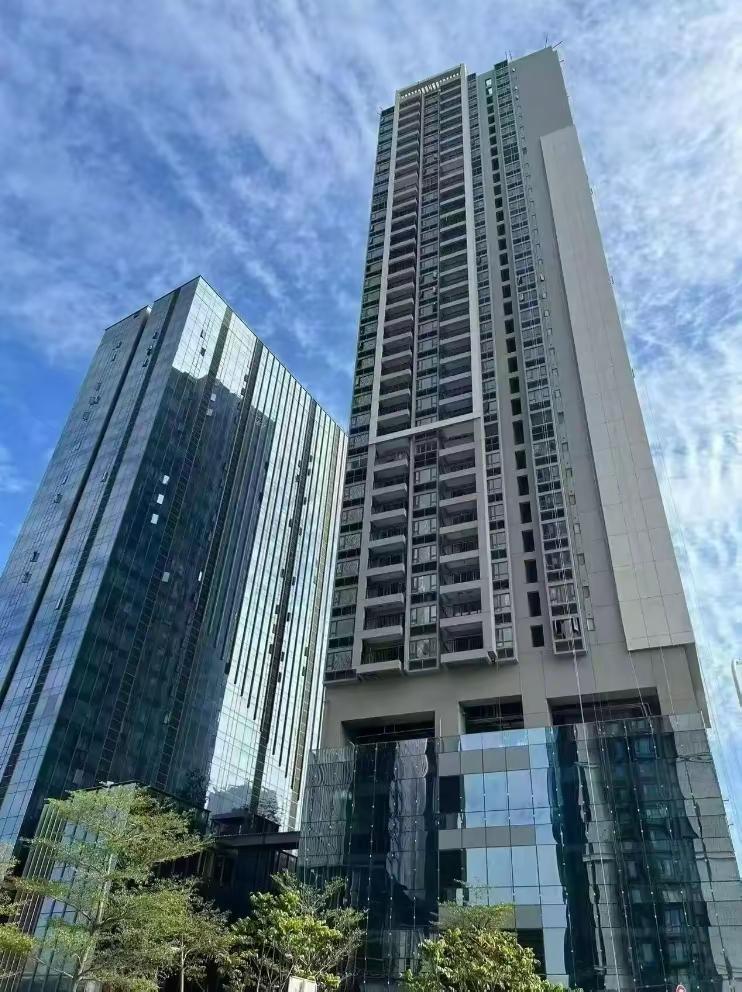 新名发布！九洲大道21万平建筑，大动作。以往是真的不敢相信，竟然在珠海九洲大道，
