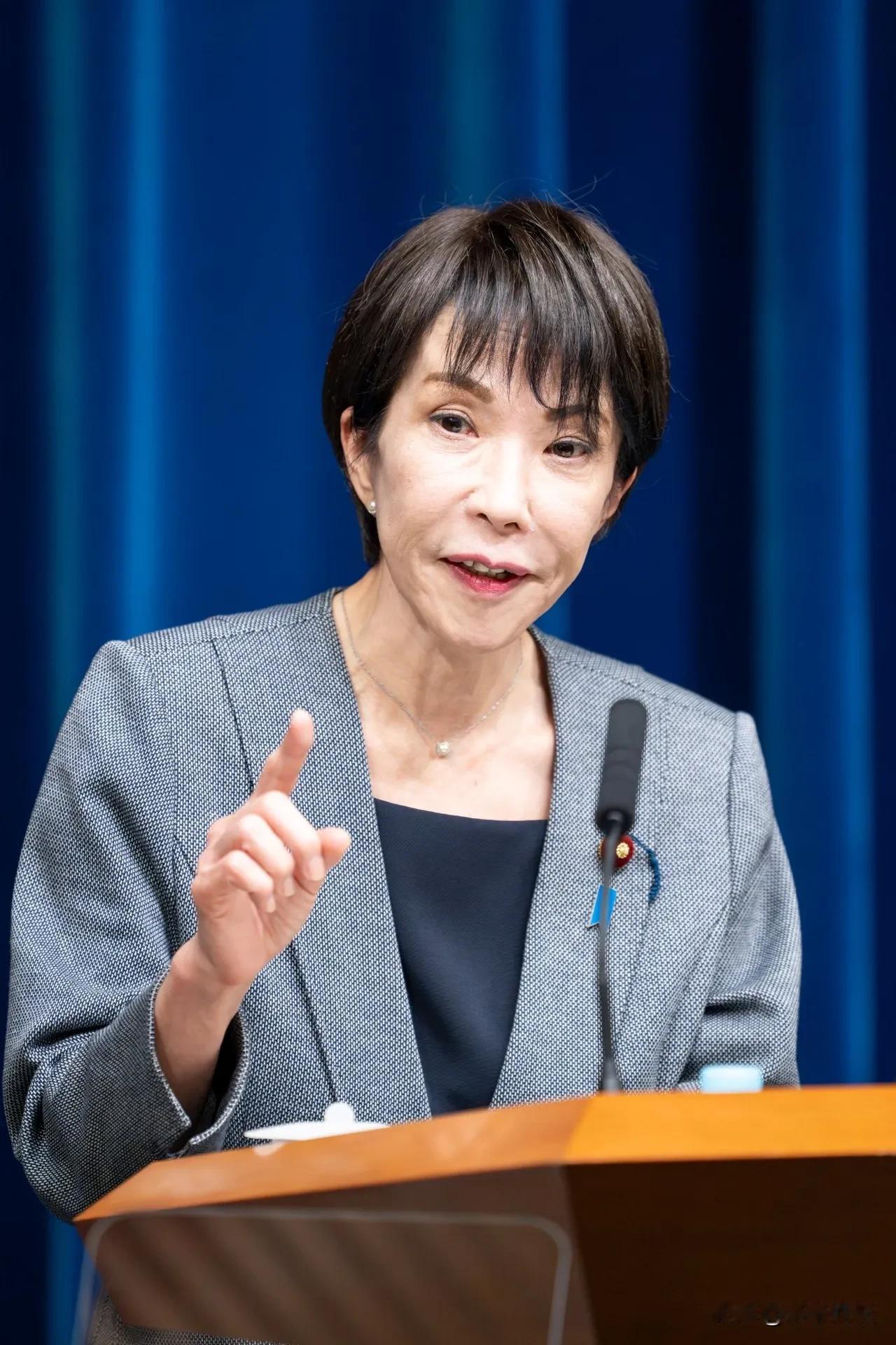 2月1日，日本首相高市早苗在社交平台发文，专门回应前一天演说里的汇率发言，称不少