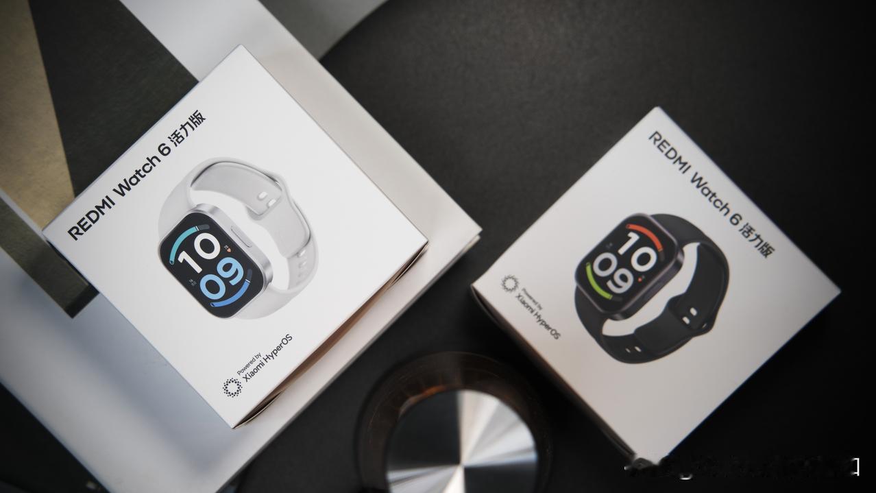 小米悄摸摸的更新了一款平价智能手表产品：REDMI Watch 6 活力版。最重