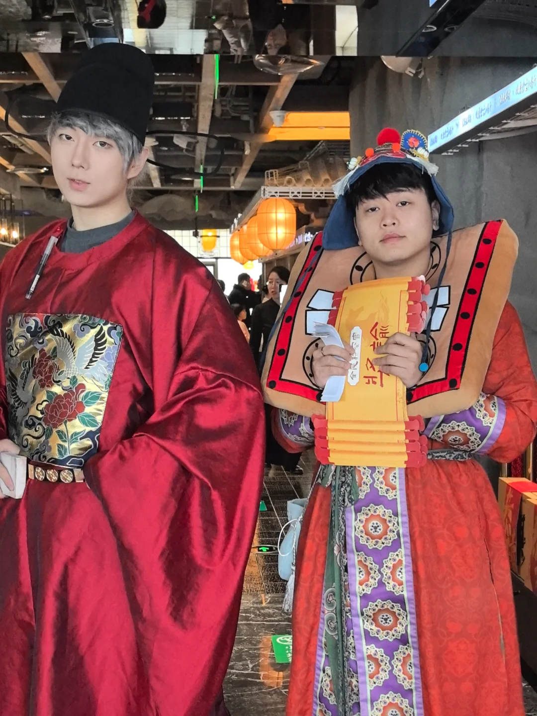 西安赛格真是个神奇的地方…