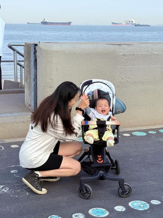 找个阳光明媚的日子，再来这里遛娃吧！