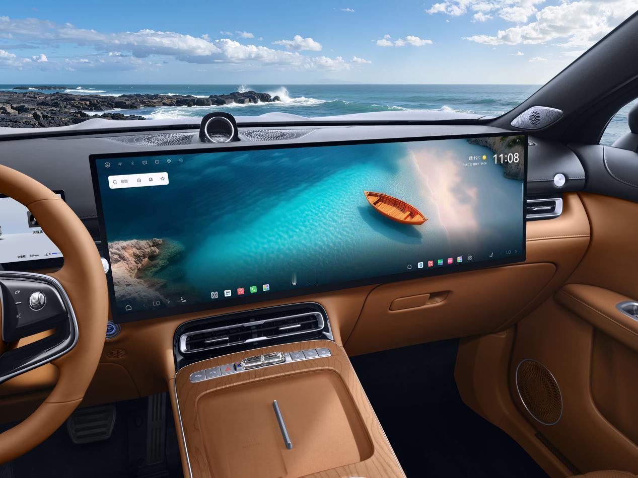 《全新一代瑞虎9上市：油电同智，九大标配》
奇瑞全新一代瑞虎9于4月22日在北京