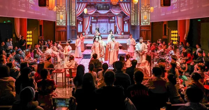 百余项活动亮点纷呈！清明假期，济南把春天玩出了新“花”样