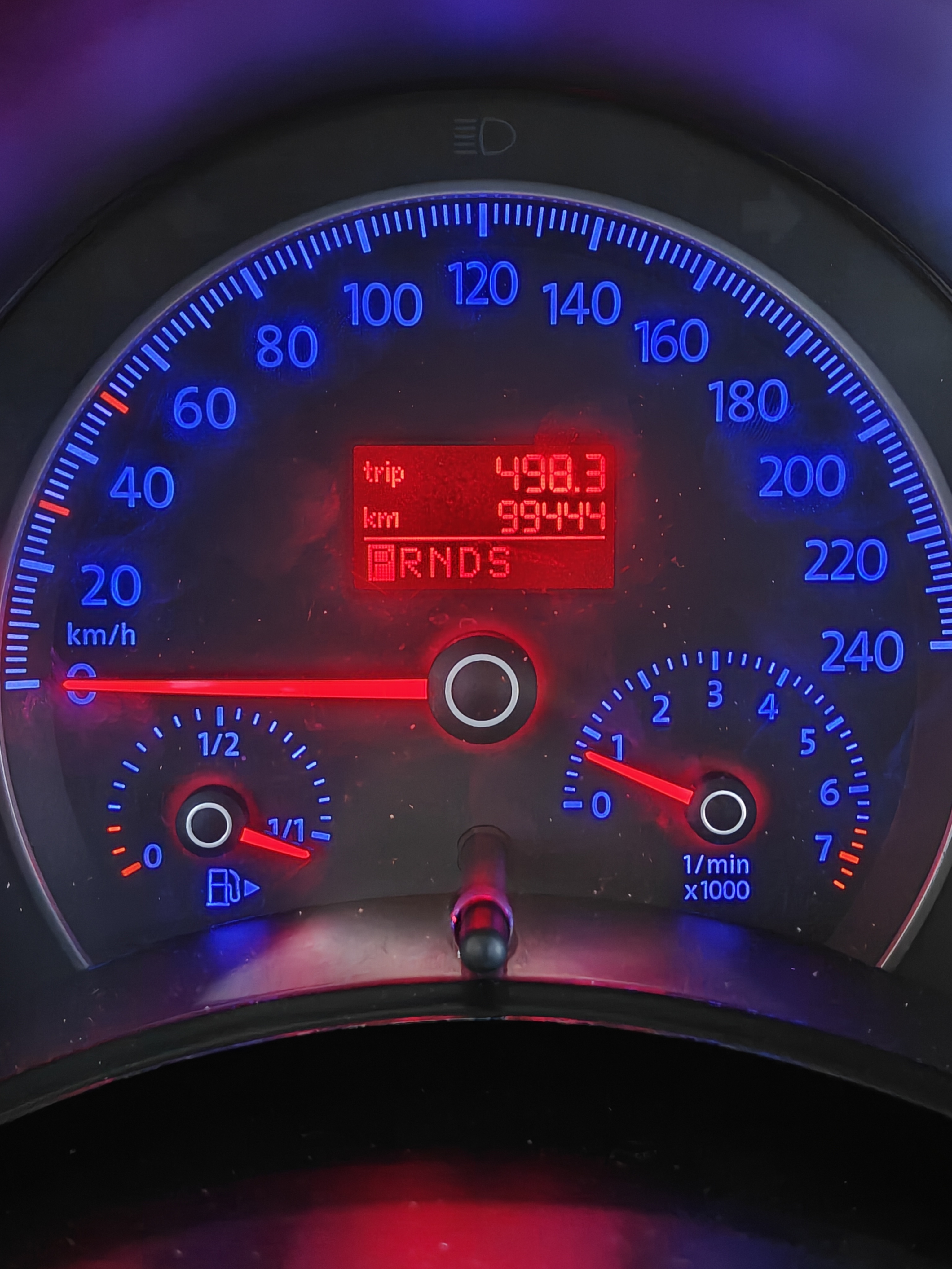 一箱95号神秘液体也就500公里续航