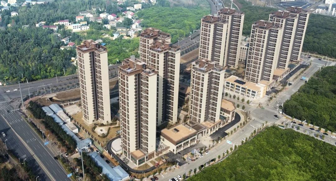 近日，湖南湘江新区的民生保障版图再添重磅利好——三益家园二期保障性住房项目顺利通