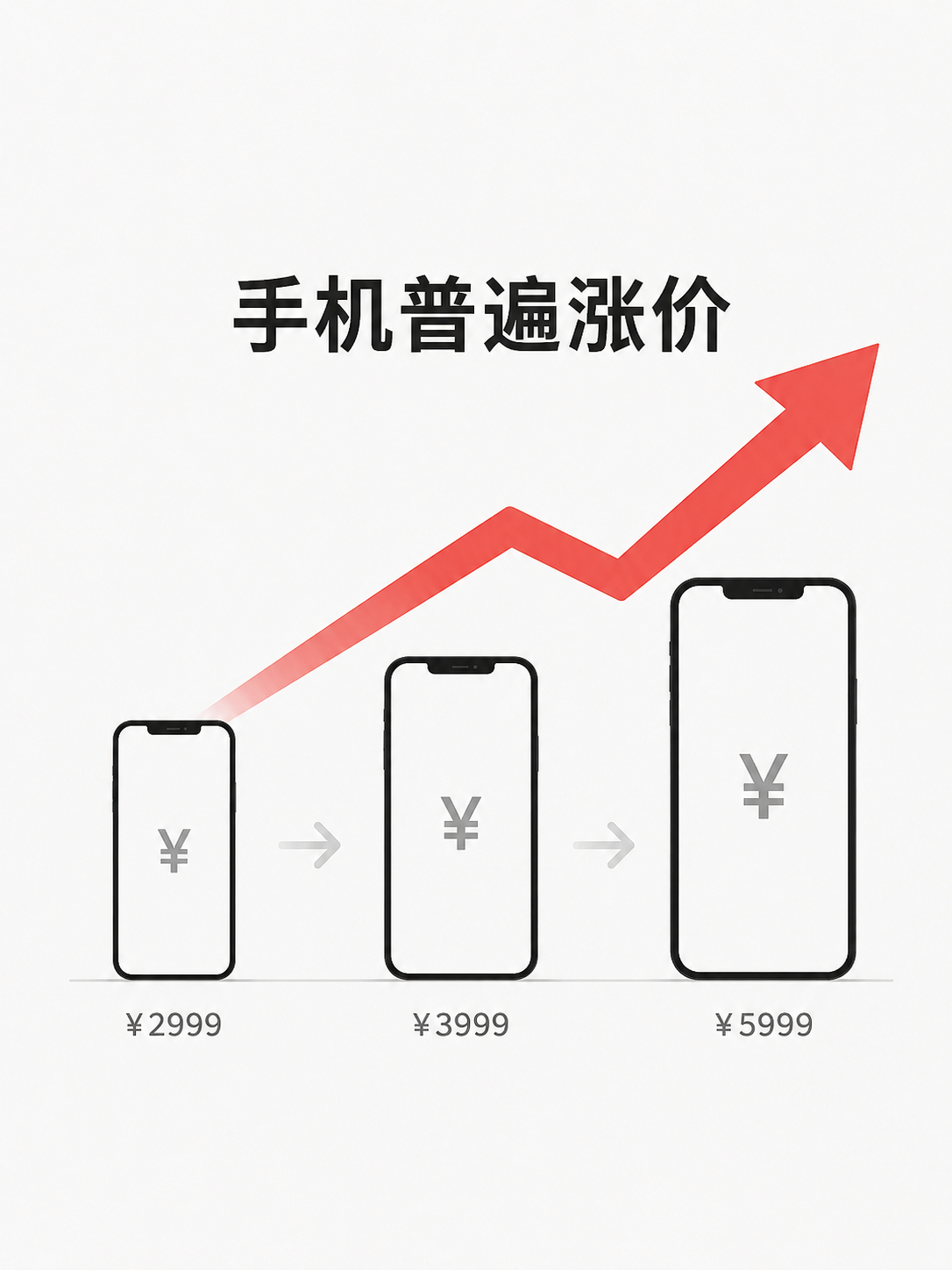 苹果全面涨价对于等等党来说，天塌了，以往都是越等越香，现在是越等越贵不过讲真的，