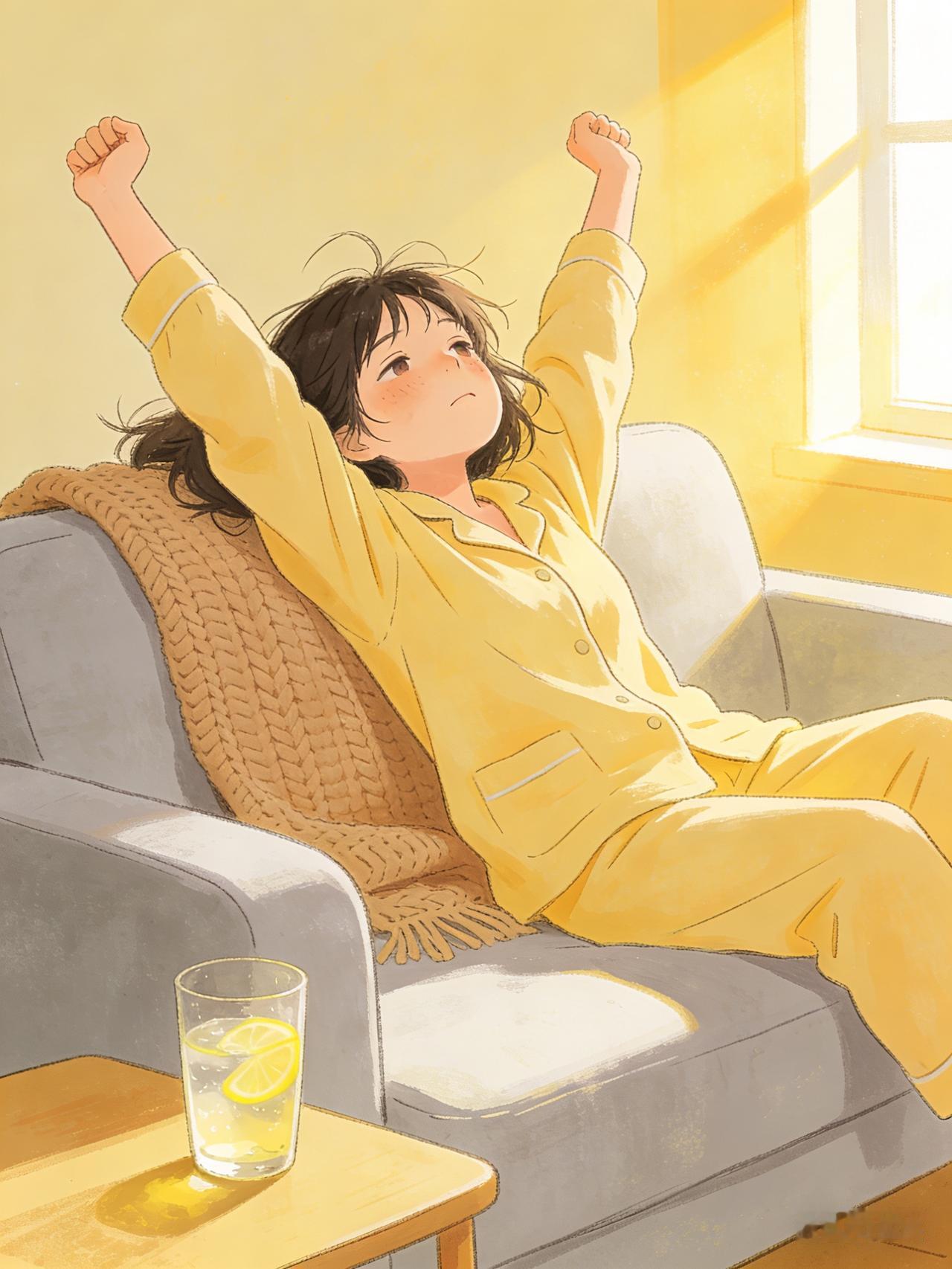 最近遇到一个特别困扰我的问题。以前我总觉得我睡眠特别好，一觉到天亮特别幸福。
