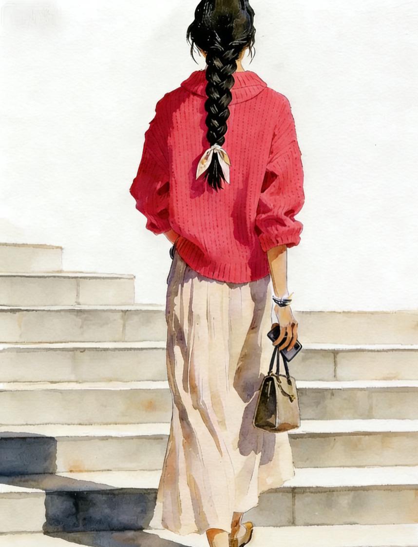 人间最欢喜的事
不是坐拥万千
而是善待自己

允许自己
放空
任性
松弛

人间