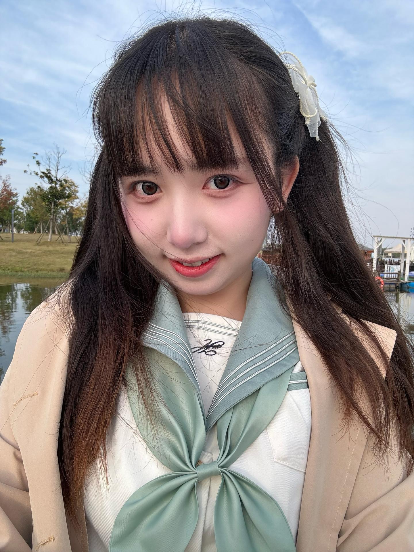 符合我的内心。我是如此可爱的小主人