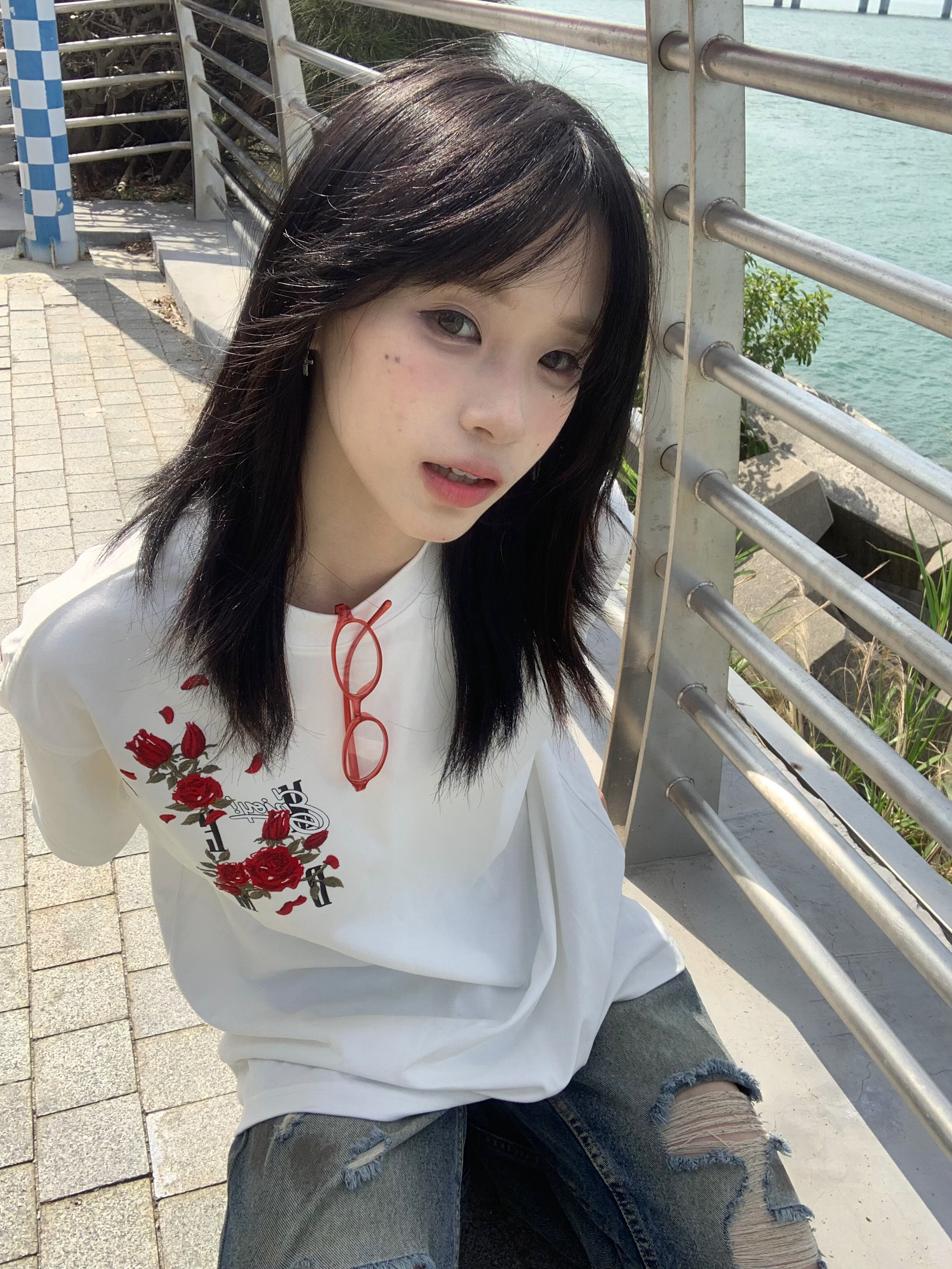 一些帅气的瞬间……🧢胡茬叔叔FOURTHSTUDIO👖尾郎的店设备 苹果xr