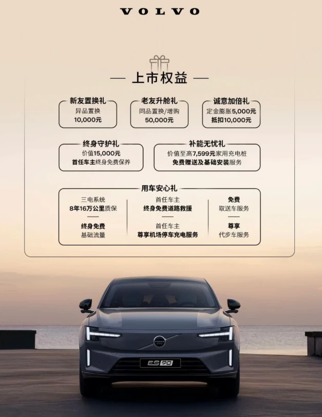 30秒读懂ES90