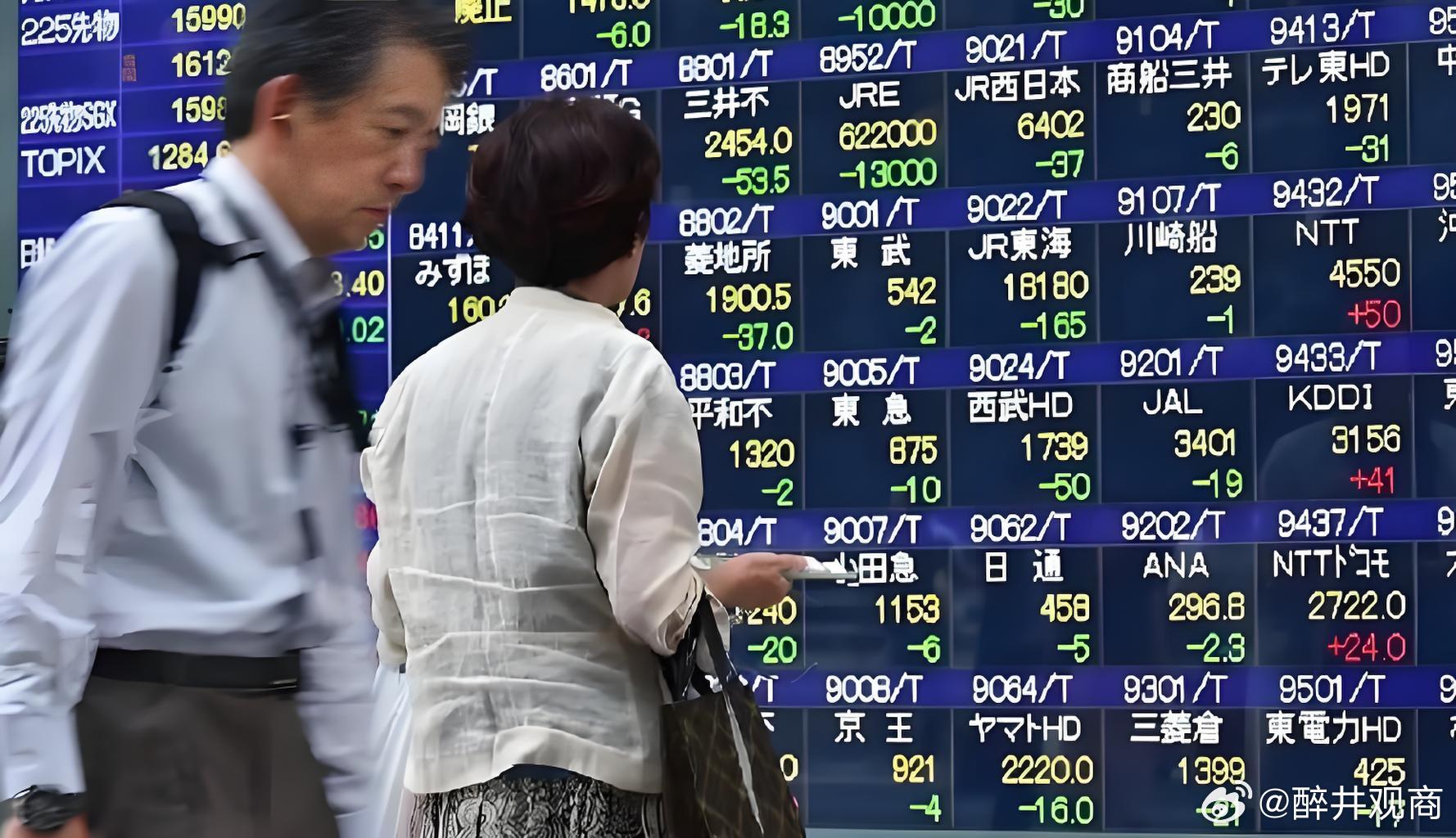 我想说，日元汇率跌破160是必然的事情，日本现在是六头堵，能源被美国封了，工业原