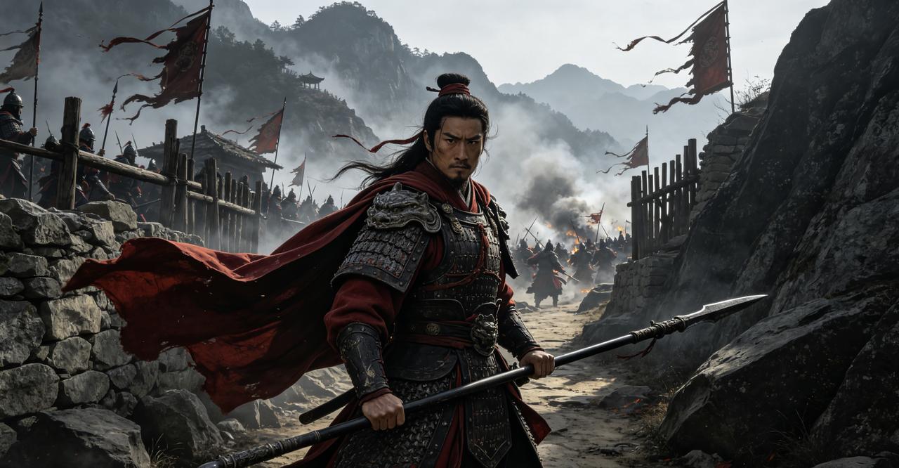 郭子仪：功高不震主的大唐名将
 
盛唐由盛转衰的关头，撑起江山大半安稳的武将，当