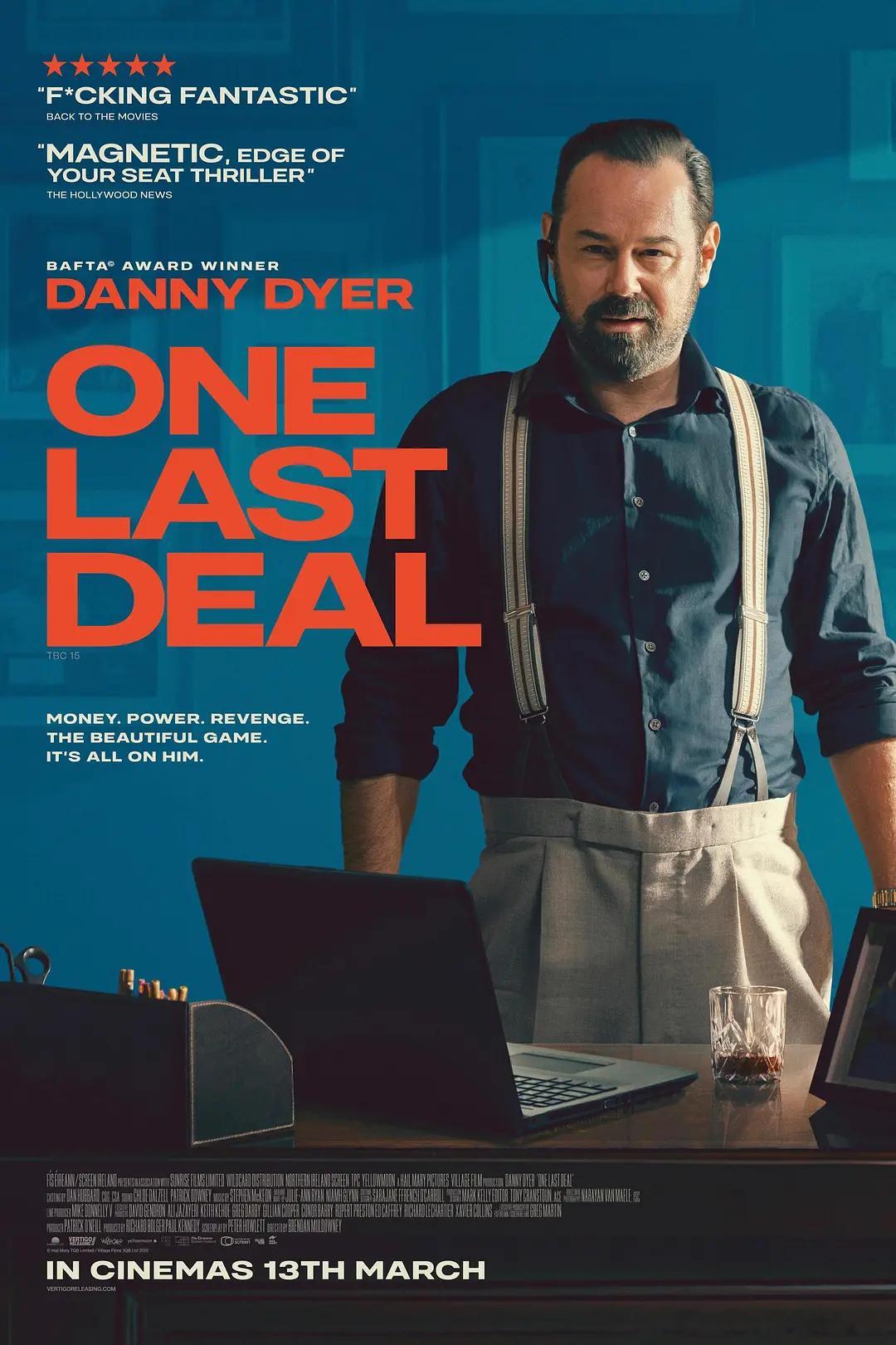 【终极交易】 One Last Deal (2026)爱尔兰影 喜剧/恐怖 中英