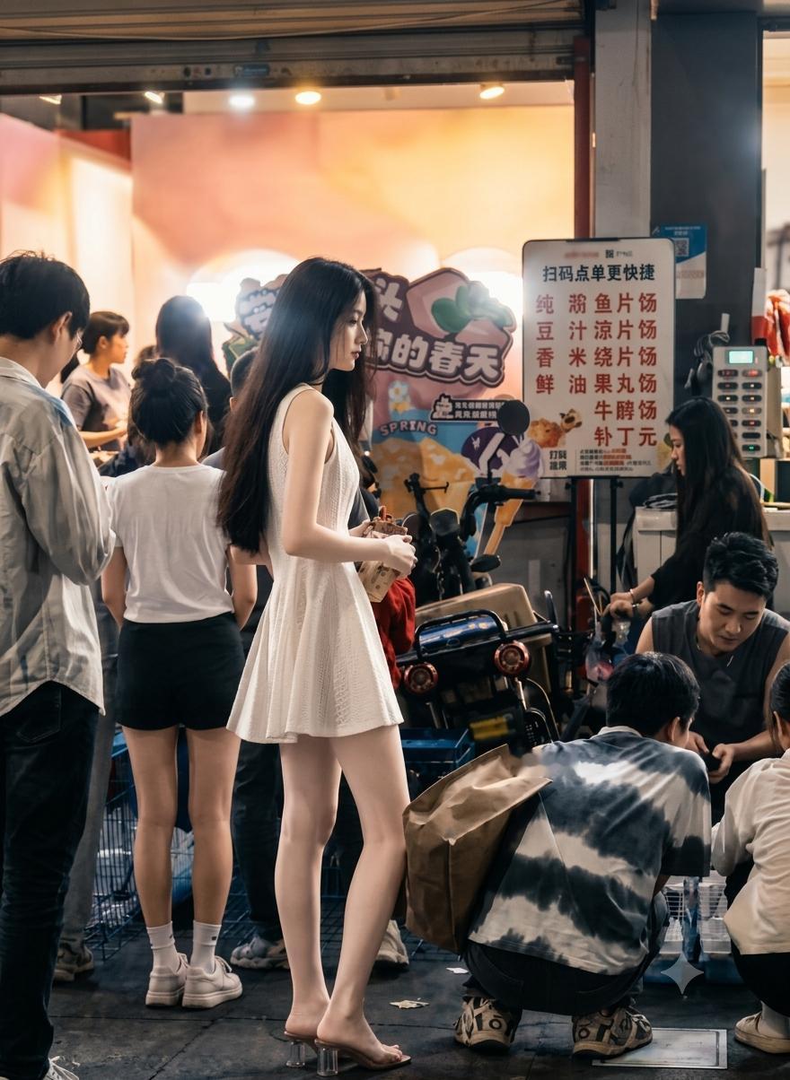 不得不说，至今还没发现女孩子长得漂亮的坏处！ 