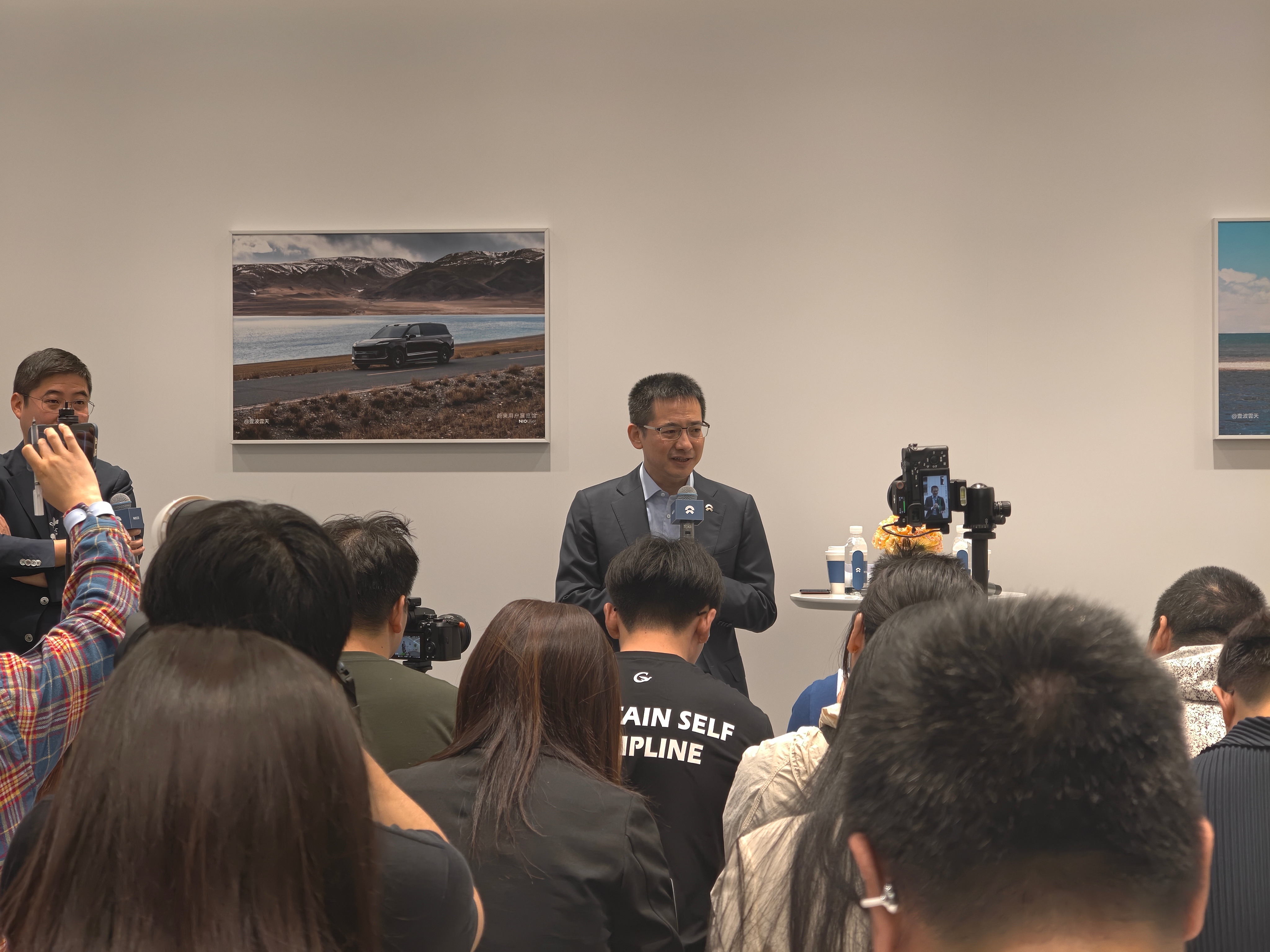 针对前段时间的乐道焕新和老用户的矛盾，蔚来总裁秦力洪：不能因为部分用户的体验不佳