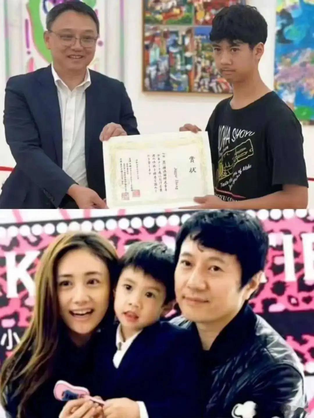 刘芸总说，儿子是她的骄傲——独立、坚强，小小年纪就有股果断劲儿，是她教育成功的最