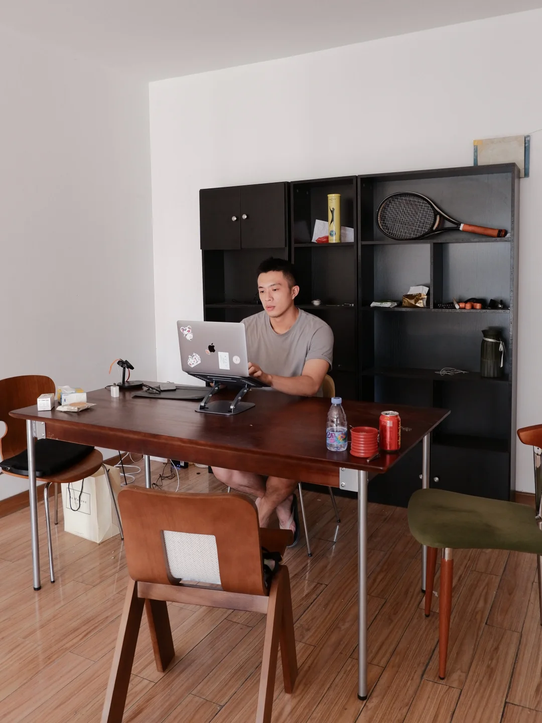 留子24小时爆改西湖区「老破大」