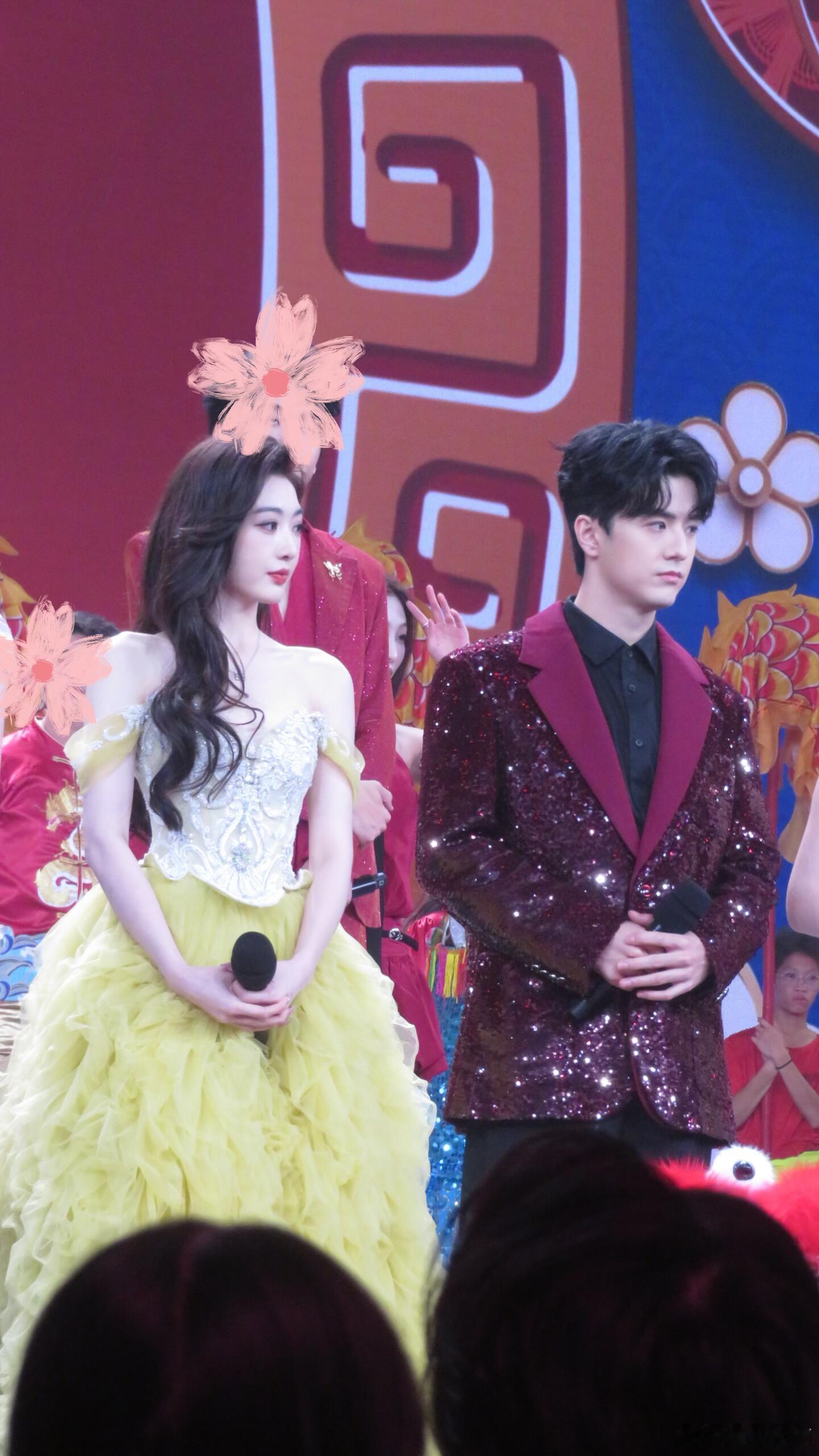 毓言cp毓言cp 毓言广东春晚路透图片均来自🍠 