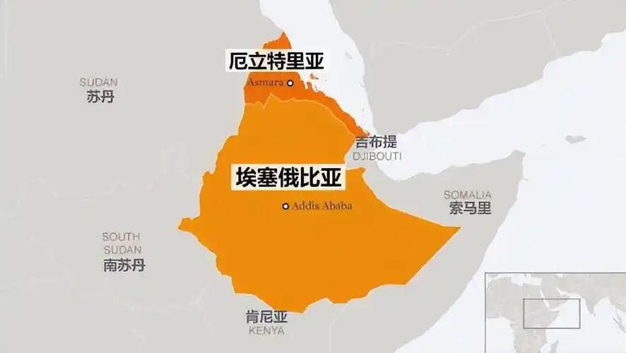 非洲成了大国军事基地的“连锁店”？美法中俄抢地盘到底图什么？
吉布提，一个你可能