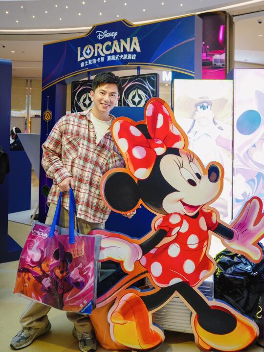 迪粉狂喜！迪士尼洛卡纳简中卡牌🃏终于来了！