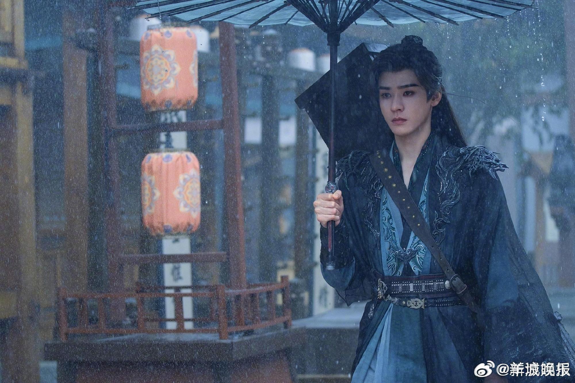 【2025古偶男主一览，你最喜欢哪一位？】2025多部古装剧收获口碑与好评。哪一