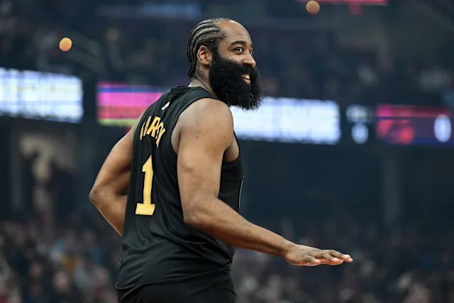 明天背靠背，哈登米切尔没人轮休吗？骑士vs灰熊