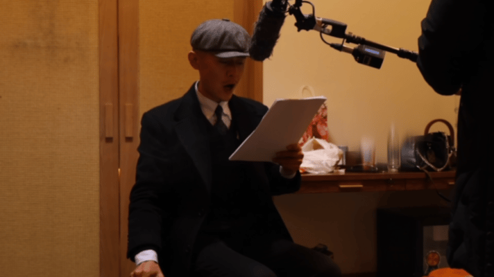 大冰让大寒不冰谁能想到写故事的大冰，演起山东热情喜剧人这么有料！短片《大冰不冰》