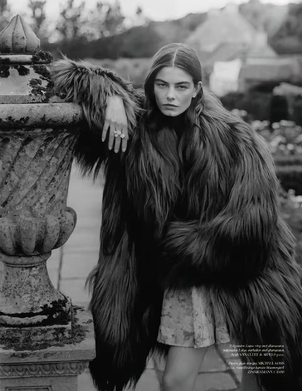 “SPREAD THE SPARKLE”珠宝配饰专题[玫瑰]