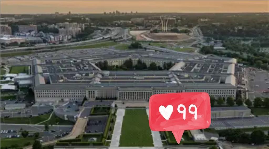 就在刚刚
美国国防部宣布

当地时间10月24日，美国国防部宣布在加勒比海地区对