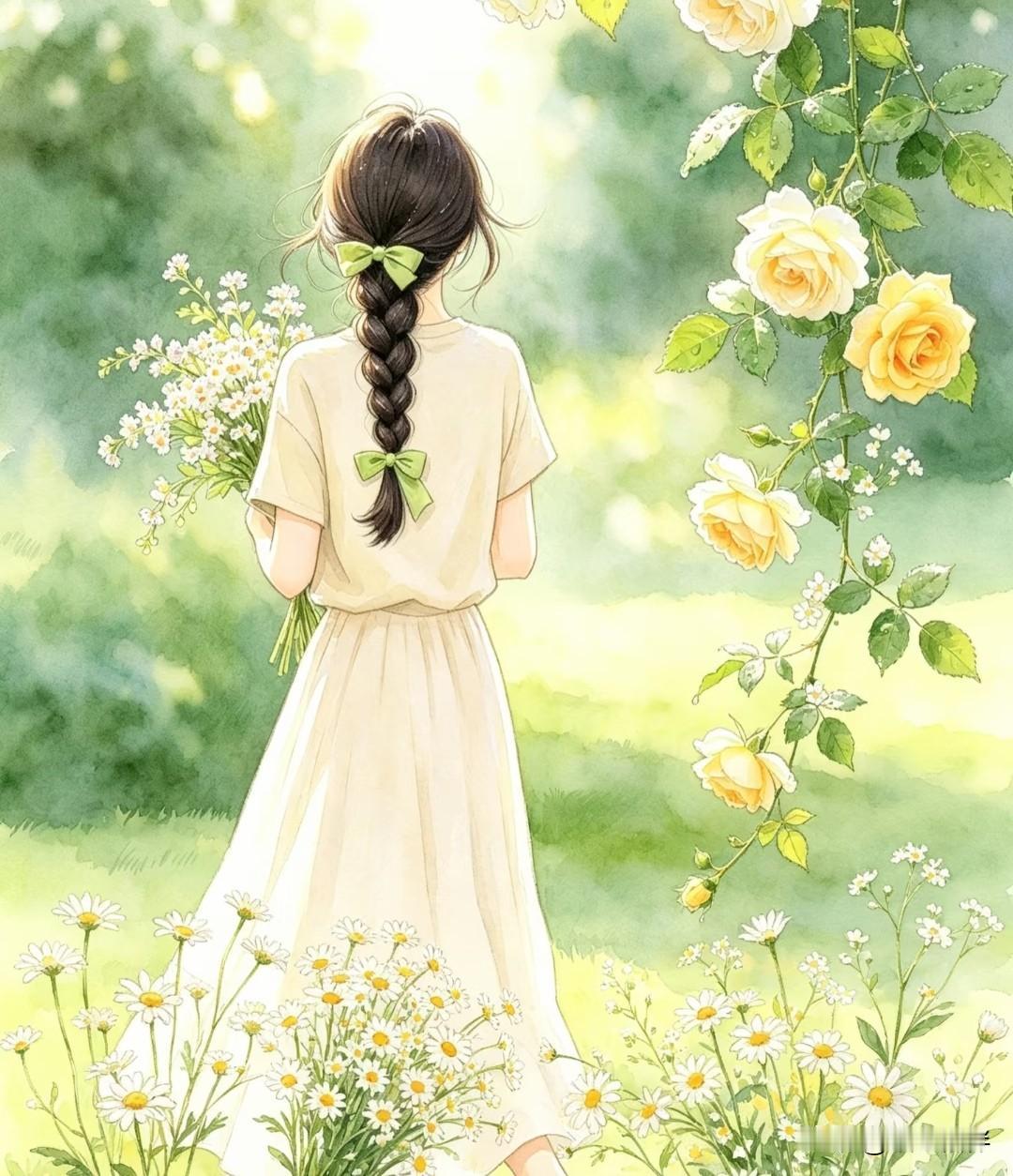 我和老公都是二婚，大女儿是我带来的。

老公总是说我不够爱他。昨天晚上他让我帮他