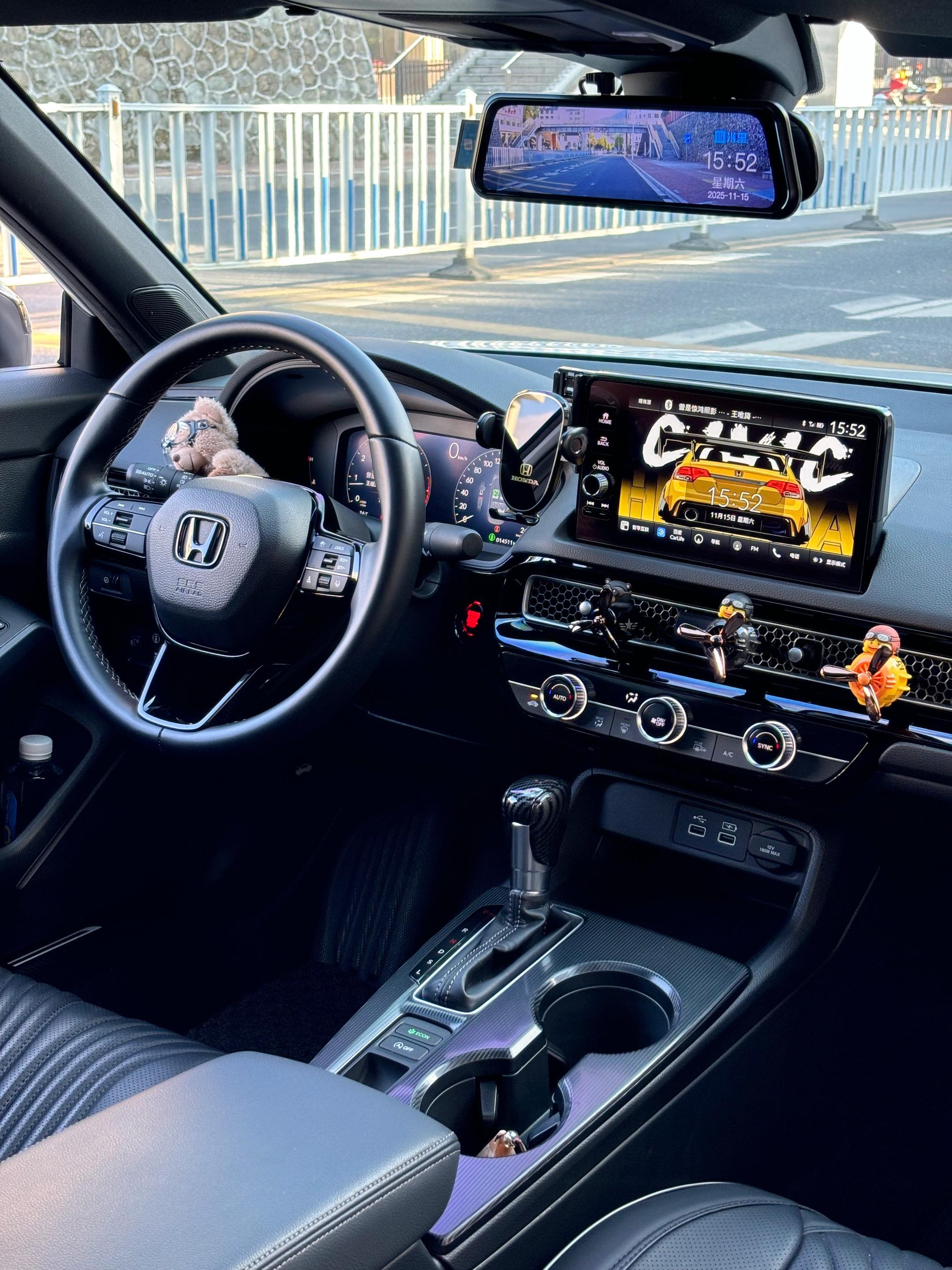 用一张图证明你开本田