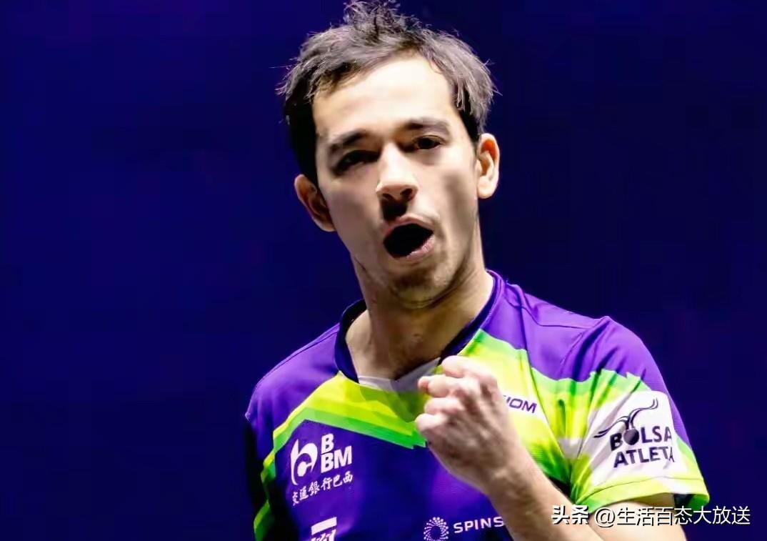 雨果爆冷出局，男单四强又出2席，王楚钦首败日本18岁小将
2026WTT重庆冠军