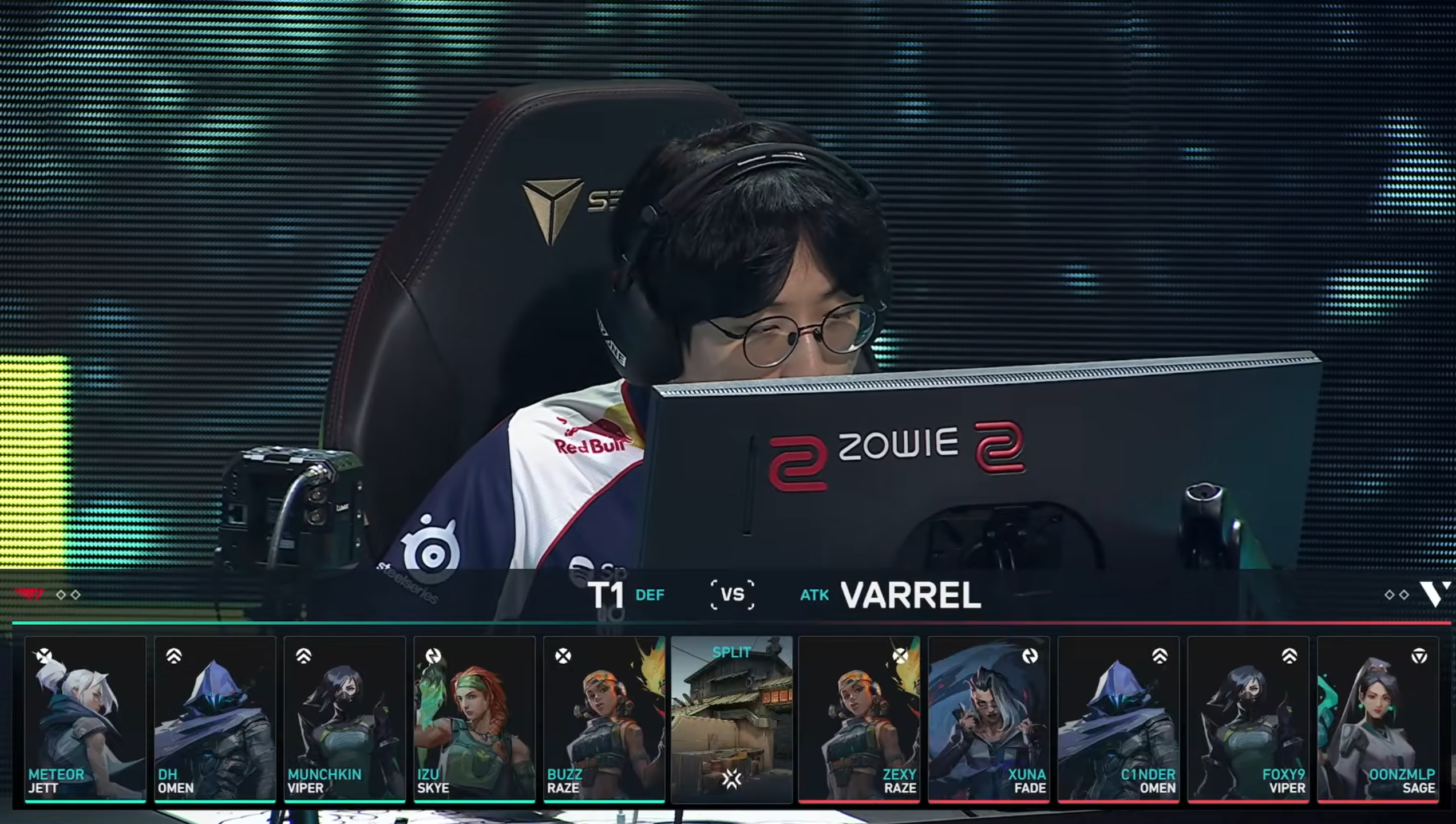 【2026 VCT Pacific Stage2】Game01 vs VL第一局