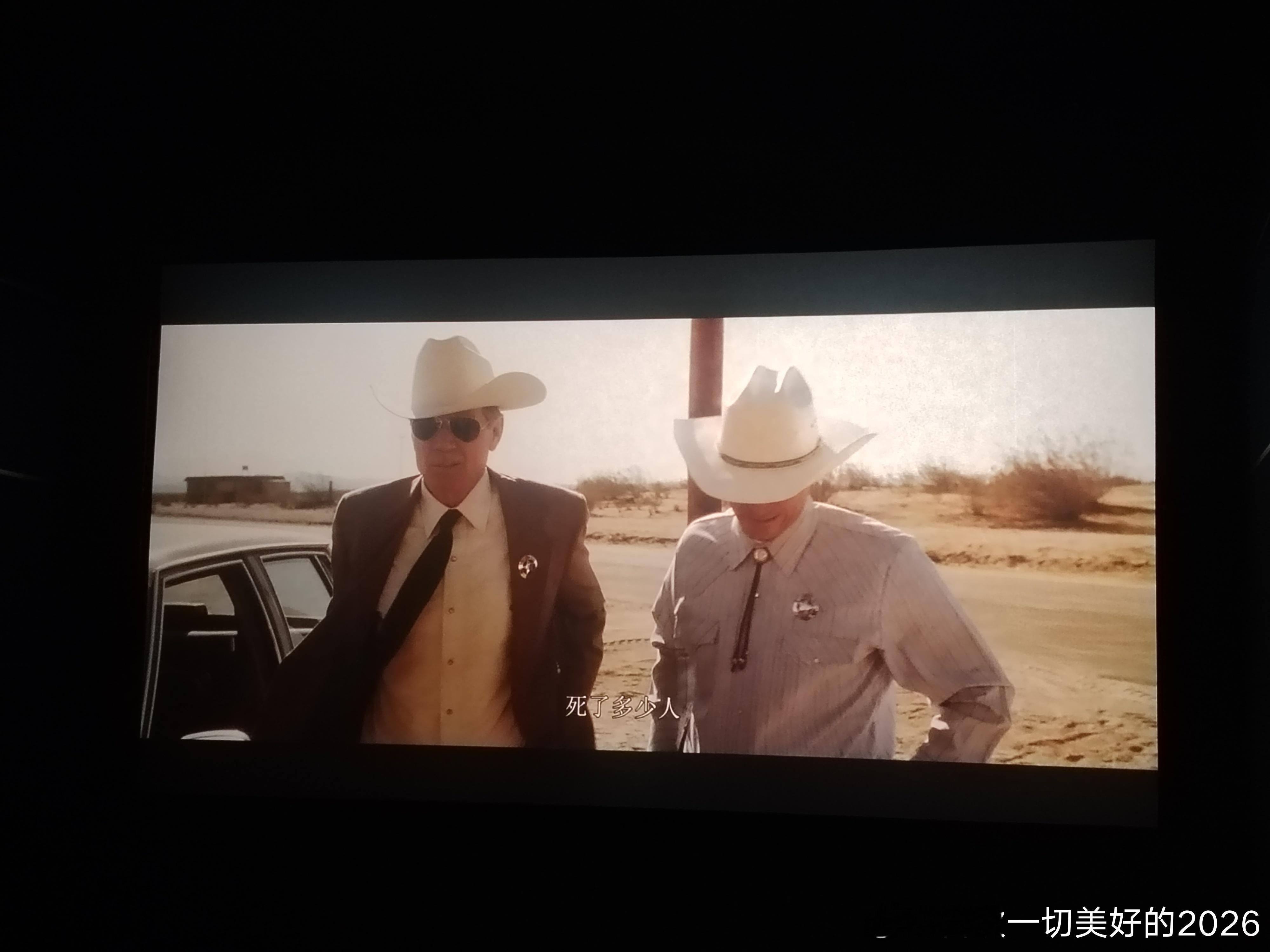 256分钟，过瘾了。经典电影的魅力在于，放映结束后意犹未尽，久久不愿离去，安静的