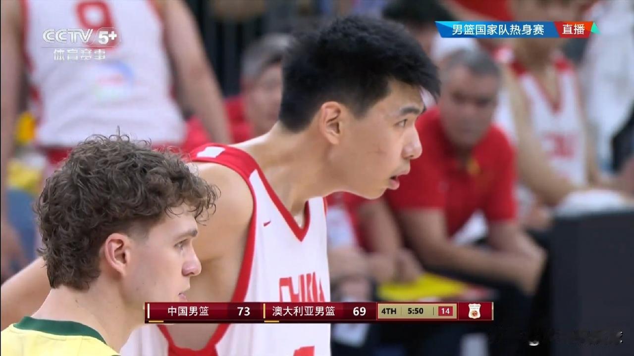 中国男篮新星徐昕的封盖能力真是太恐怖了！在今天中国男篮以91：81战胜澳大利亚男