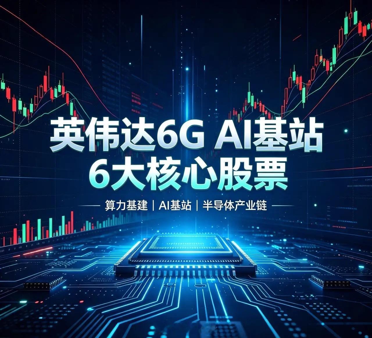 英伟达6G AI基站6大核心股票1. 通宇通讯 (002792)公司通过参股佳贤