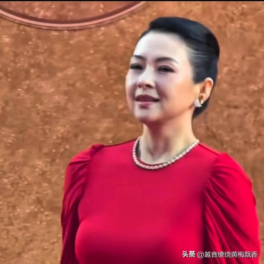 章子怡为演戏增胖20斤真的值得吗？章子怡变胖后，眼神都变了，气质也变了这一改变背