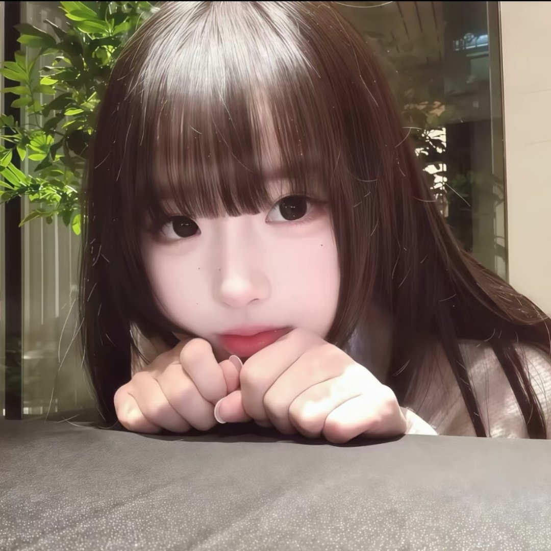 WeChat女头 | 高质ins风氛围感女生头像 ​​​