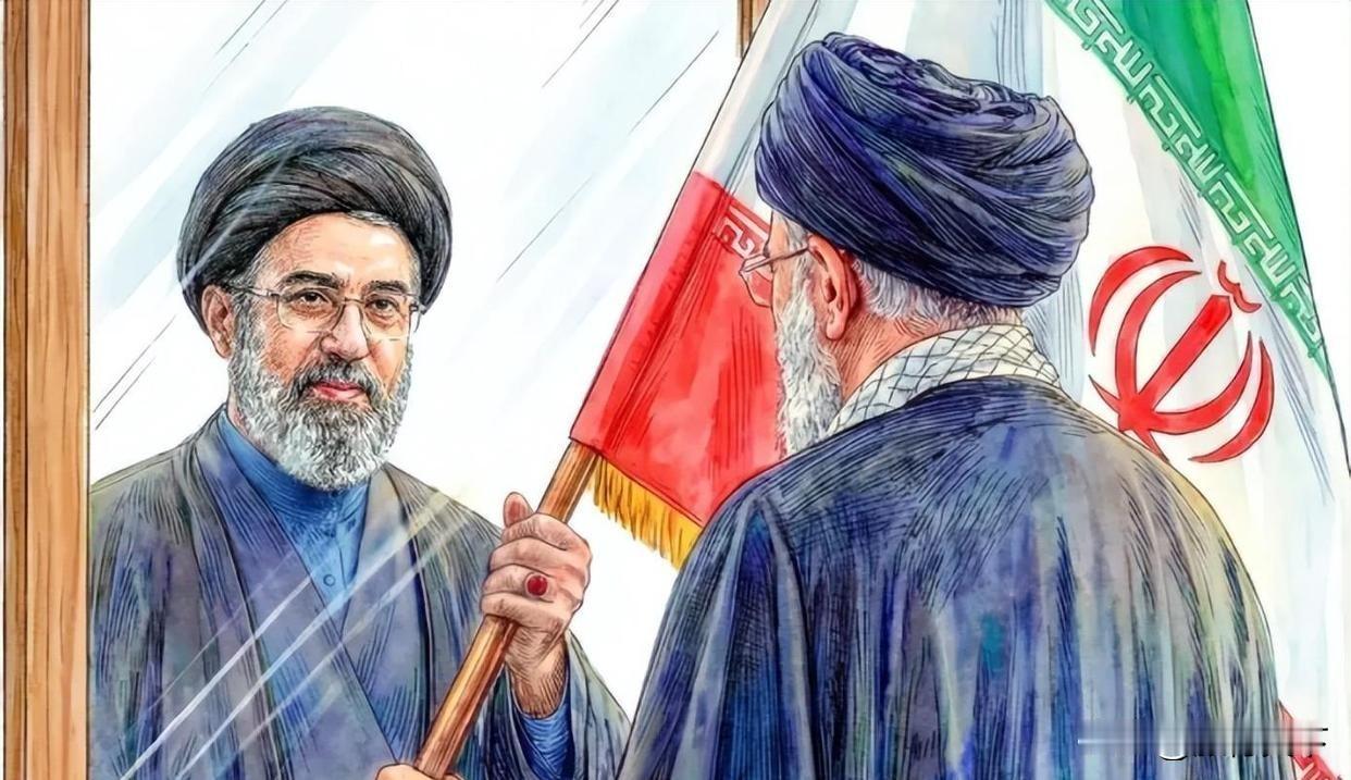 美媒从伊朗获得劲爆消息：革命卫队掌大权，穆吉塔巴仅挂名领袖

来源:凤Talk话