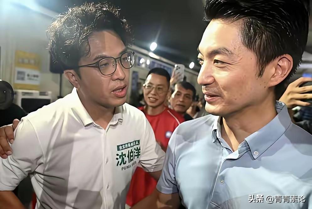 吴子嘉支招蒋万安！岛内“新民两岸研究协会”发布最新的台北市长选情民调，争取连任的