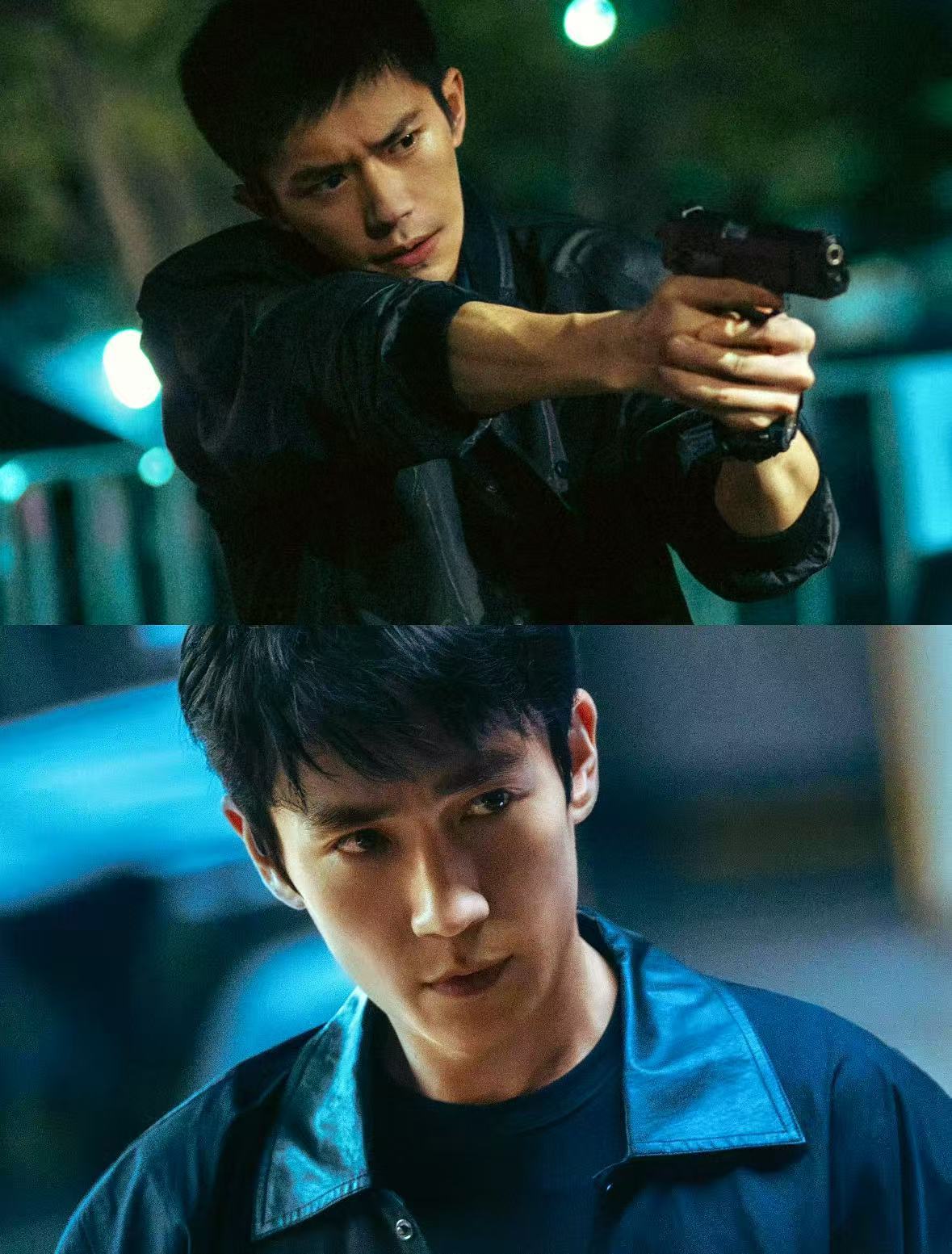 春节档电影《惊蛰无声》真的很惊喜。后劲儿挺大的。张艺谋导演镜头下的深圳让人熟悉又