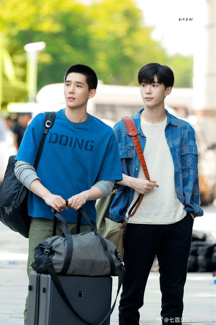 朱志鑫站姐发了范丞丞和王安宇朱志鑫的站姐发了范丞丞和王安宇还能看到范丞丞王安宇的