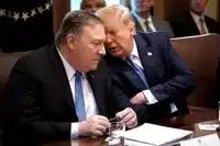 蓬佩奥这次要得意了！
来自美国方面的消息说，曾经担任过特朗普国务卿的蓬佩奥，这次