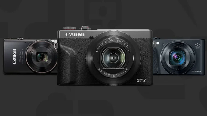 佳能全新PowerShot卡片机9月发布？