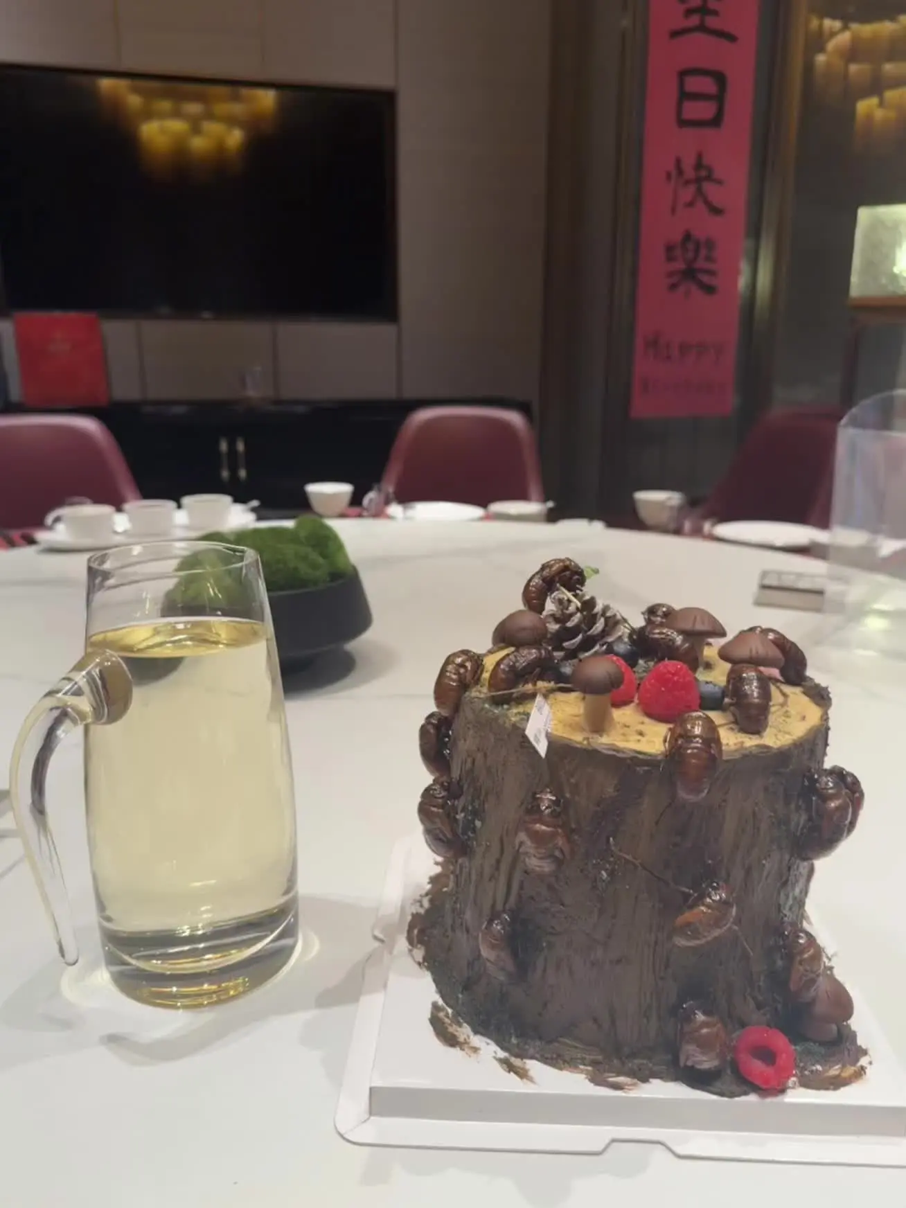 我的创意蛋糕🎂