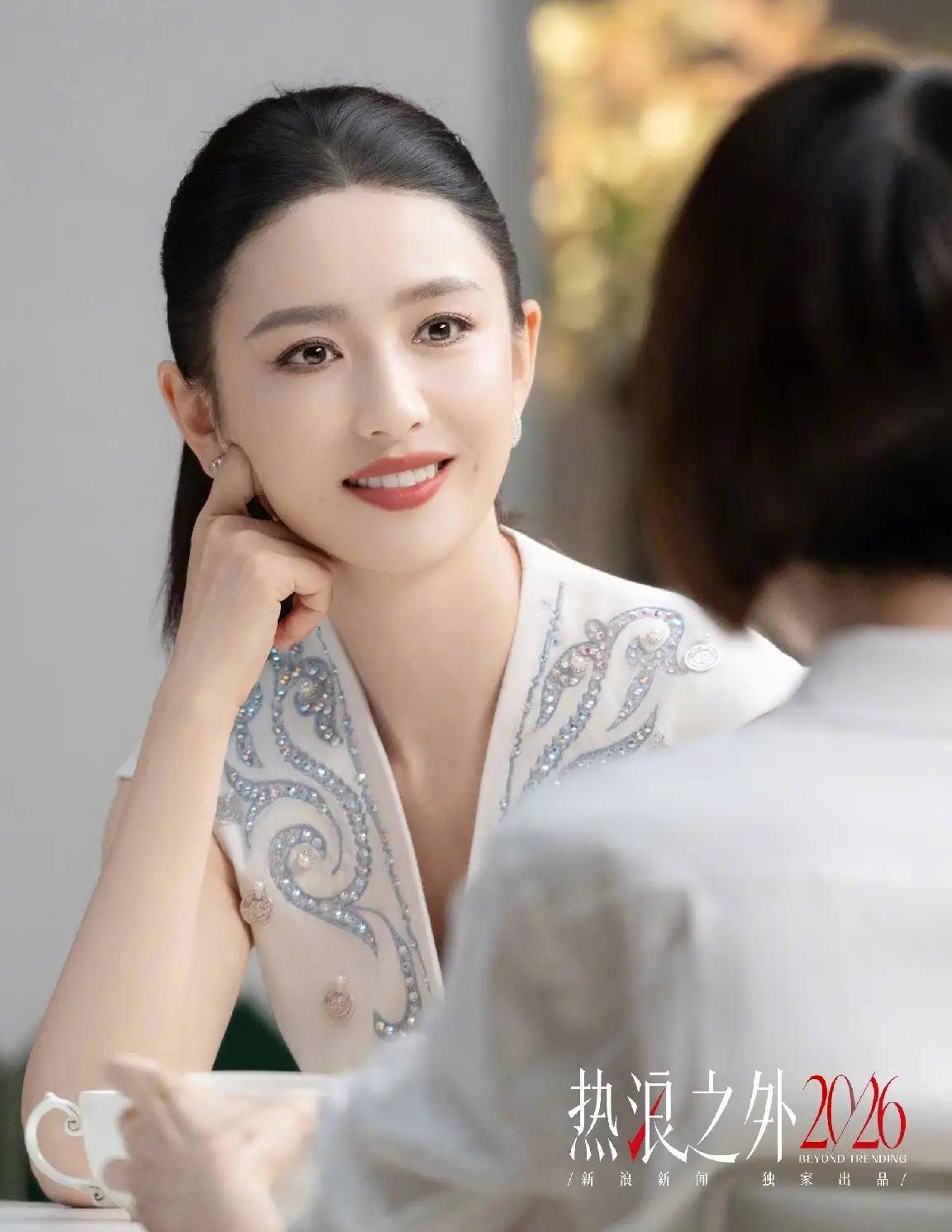 全网全都猜错了！佟丽娅当年离婚，根本不是因为委屈、不是因为绝望，更没有网传的家暴