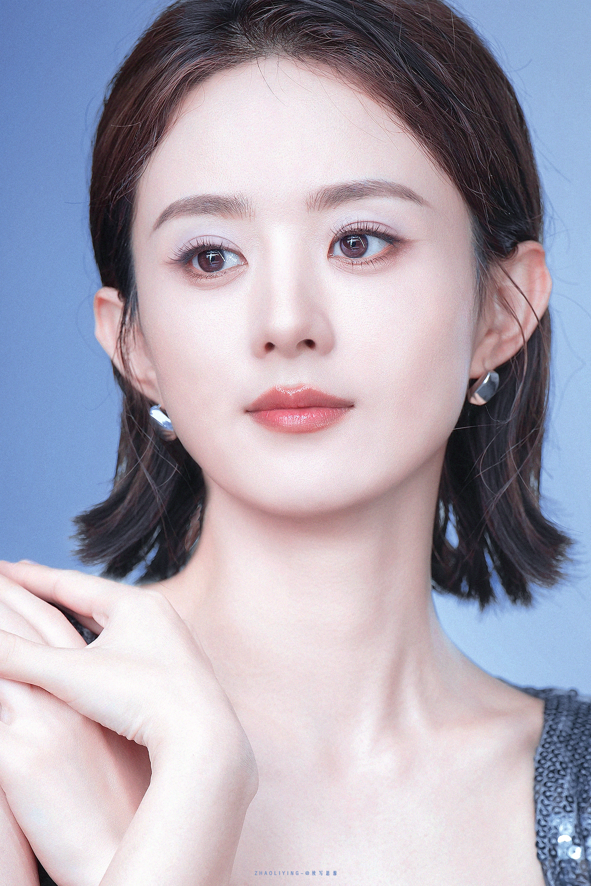 赵丽颖电影澎湖海战 zly赵丽颖黄和娘“芸芸众生 碌碌凡世 离苦得乐”
